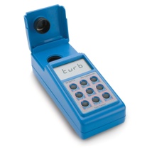 Medidor de turbidez ISO Fast Tracker™, intervalo 0.00-9.99; 10.0-99.9 y 100-1000 FNU; 115V