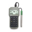 Medidor portátil de pH/ORP a prueba de agua, incluye solo maletín de transporte, sin accesorios