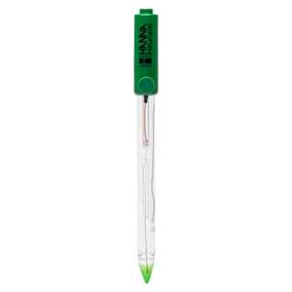 Electrodo de pH con punta cónica y conector BNC + Pin