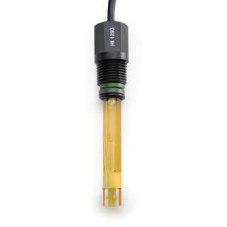 Electrodo de repuesto para los medidores HI991401, HI991404, HI991405, conector DIN