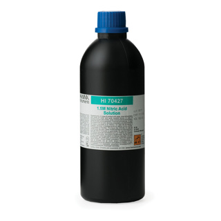 Solución de ácido nitrico 1.5M, 500 mL