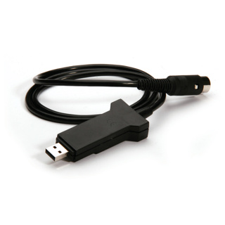Cable, conexión de PC USB para HI9828