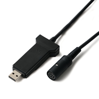 Cable USB, PC a sonda.