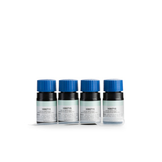 Solución de electrolito, 3.5M KCl + AgCl, (4) frasco de 30 mL FDA