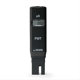 Medidor de bolsillo PWT para agua pura, intervalo: 0.0 a 99.9 ?S/cm
