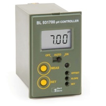 Mini controlador de pH, resolución 0.01, salida de registro 4-20 MA, 12 VCD
