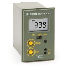 Mini controlador de TDS, intervalo: 0.0 a 199.9 mg/L (ppm), 115V/230V