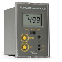 Mini controlador de TDS, intervalo: 0.0 a 999 mg/L (ppm), 12VDC