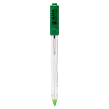 Electrodo de pH con punta cónica y conector BNC + Pin