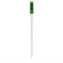 Electrodo de pH rellenable para matraces con conector BNC
