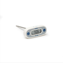 Termómetro de bolsillo HACCP en °F, con sonda de 125 mm. Intervalo: -58.0 a 428.0 °F