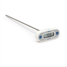 Termómetro de bolsillo HACCP en °F, con sonda de 300 mm. Intervalo: -58.0 a 428.0 °F