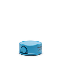 Mini agitador magnético, azul, 115 V