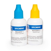 Reactivo de repuesto para el test kit de bromo, método DPD colorimétrico, 60 pruebas