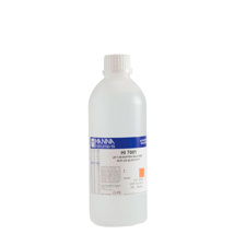 Solución de calibración de pH 1.68 " 25 °C, frasco 500 mL