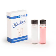 Conjunto de validación de Checker HC® de cloro libre (0.00 y 1.00 ppm como Cl? libre)