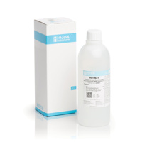 Solución de limpieza y desinfección para productos lácteos (industria alimentaria), frasco de 500 mL