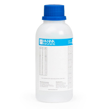 Solución estándar a 1 g / L F¯, frasco de 230 mL