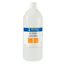 Solución estándar a 100 mg / L F¯, frasco de 1 L
