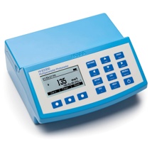 Fotómetro digital  multiparamétrico, con pH (115V)