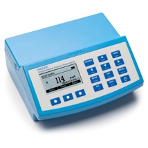 Fotómetro multiparamétrico y medidor de pH para análisis ambiental (115V)