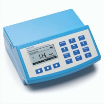 Fotómetro multiparamétrico y medidor de pH para acondicionamiento de agua (115V)