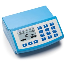 Fotómetro multiparamétrico, con DQO y con pH digital (115V)