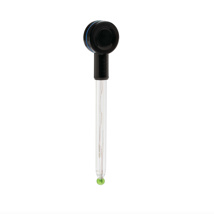 Electrodo HALO de pH con cuerpo de vidrio, relleno de gel y con Bluetooth®