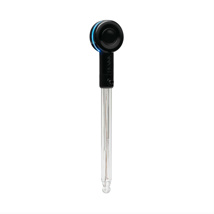 Electrodo HALO de peH rellenable con cuerpo de vidrio y Bluetooth®