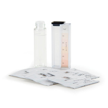 Test kit para la medición de nitrato (como NO3-N), intervalo: (0-50 mg/L), 100 pruebas