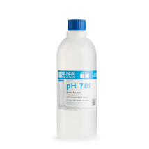 Solución técnica de calibración pH 7.01 " 25 °C, 500 mL