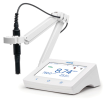 Medidor de mesa avanzado de oxígeno disuelto serie 6000 con sensor óptico