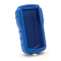 Protector de goma azul a prueba de golpes (ejemplo de medidor: HI935005)