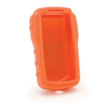 Protector de goma anaranjado a prueba de golpes (ejemplo de medidor: HI935005)