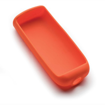Protector de goma anaranjado a prueba de golpes para medidores portátiles (2018 HI991XX )