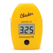 Checker para amoniaco intervalo medio  (0.00 a 9.99 ppm)