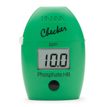 Checker HC® para fosfato HR, de 0.0 a 30.0 ppm (mg / L)