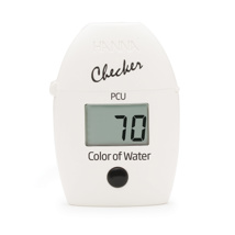 Checker HC® para color en agua, 0 a 500 PCU