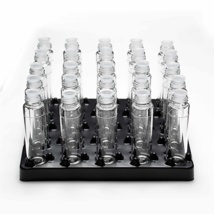 Celdas de vidrio con tapa de plástico para HI759 para jarabe de maple (25 pzas)