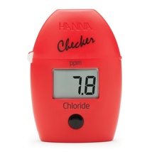 Checker de cloruro (0.0 to 20.0 ppm)