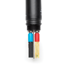 Sonda de pH / ORP /CE (sin funda protectora, sin sensores) para HI98195 - cable de 4m (13.1 ')