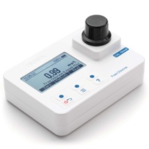 Fotómetro portátil para cloro libre, con CAL Check™ - sólo incluye el medidor