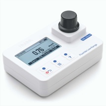 Fotómetro de fluoruro MR: Rango 0.00 a 2.00 mg / L - solo medidor
