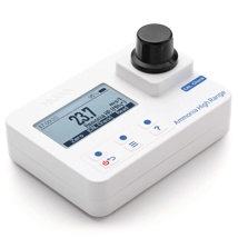 Fotómetro portátil para amoniaco intervalo alto con CAL Check™  - sólo incluye el medidor