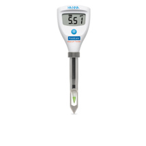 Medidor de pH para carne con electrodo especializado incorporado, compatible con cuchilla FC097
