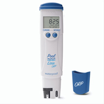 Medidor de bolsillo Pool Line de ORP/temperatura