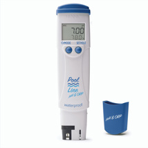 Medidor de bolsillo Pool Line de pH/ORP/temperatura