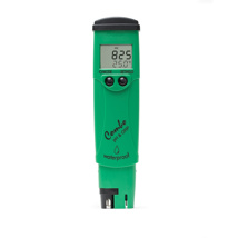 Medidor de bolsillo de pH/ORP/temperatura
