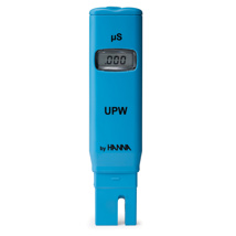 Medidor de bolsillo UPW para agua ultra pura, intervalo: 0.000 a 1.999 ?S/cm