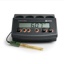 Medidor de pH/mV de mesa con calibración manual, no incluye soporte, 115V